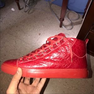 Men’s size 11 Balenciagas 100% Authentic NEED GONE